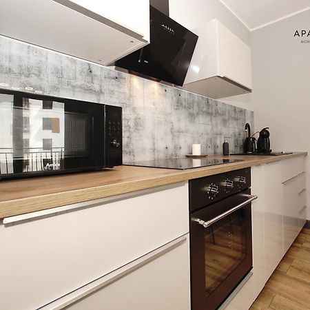 City Center Apartments Spa & Wellness Гданск Екстериор снимка