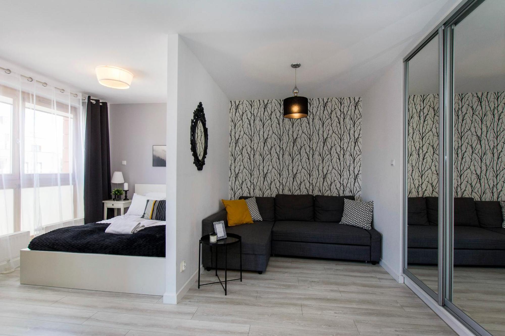 City Center Apartments Spa & Wellness Гданск Екстериор снимка