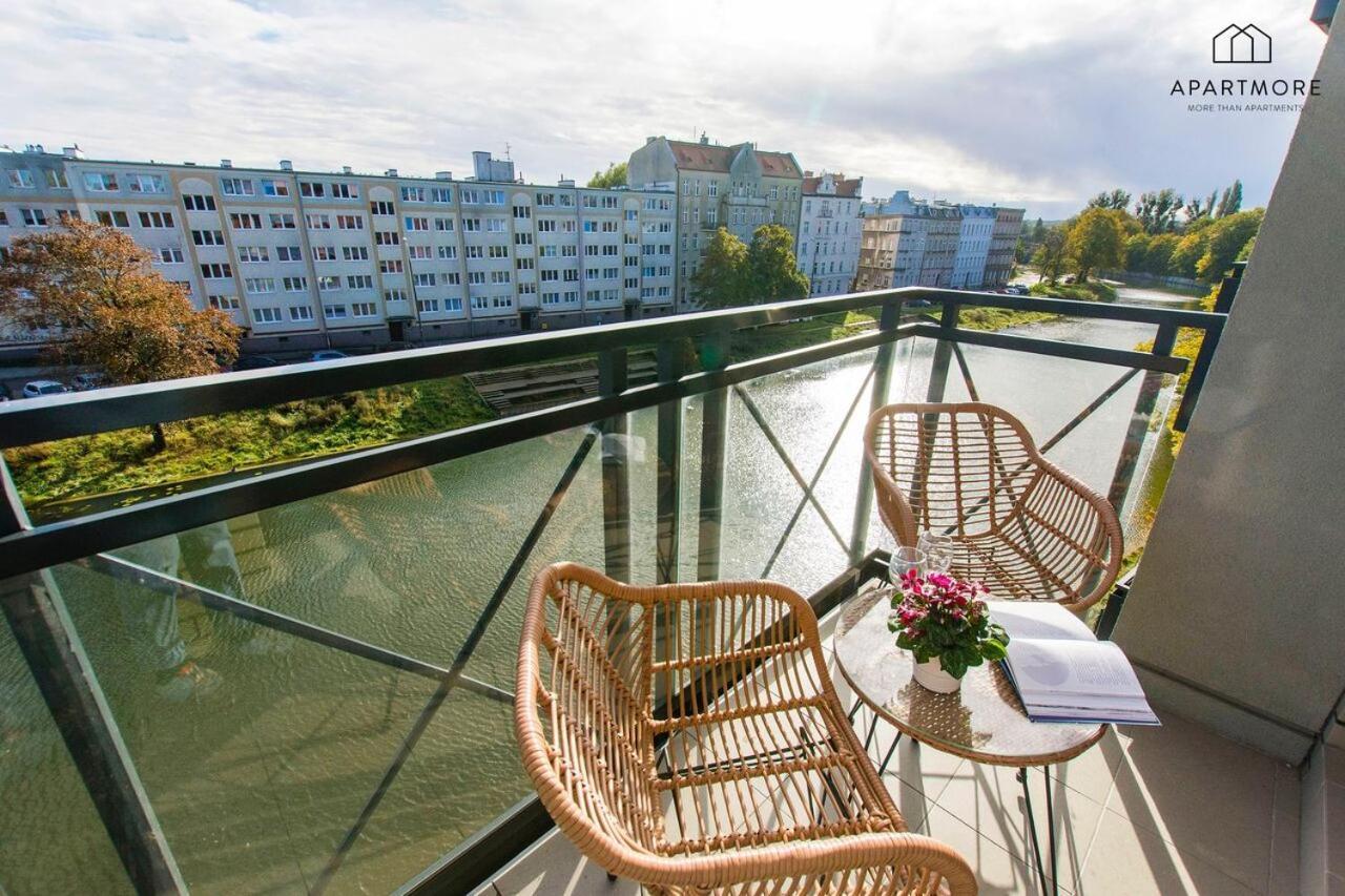 City Center Apartments Spa & Wellness Гданск Екстериор снимка