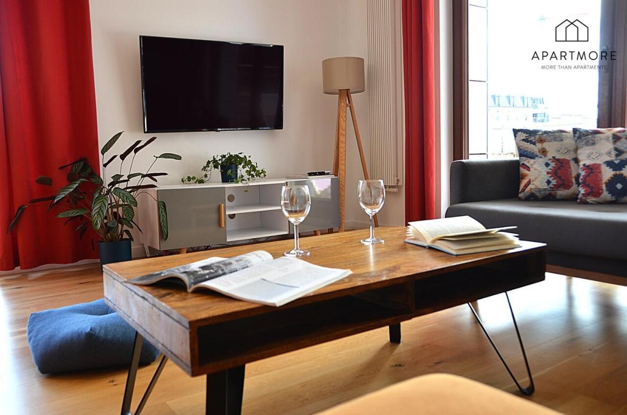 City Center Apartments Spa & Wellness Гданск Екстериор снимка