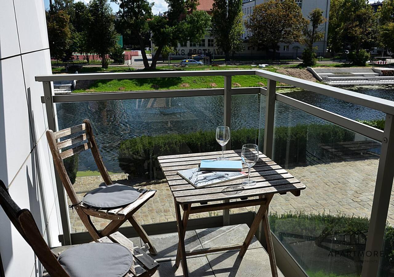 City Center Apartments Spa & Wellness Гданск Екстериор снимка