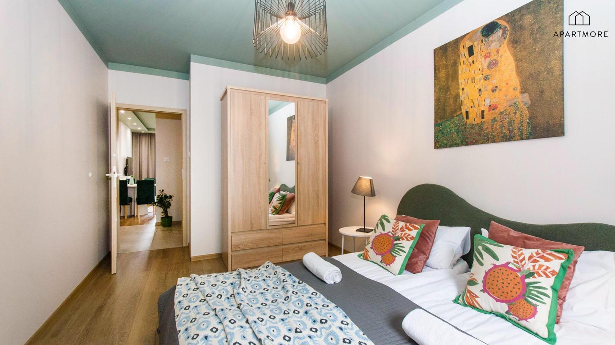 City Center Apartments Spa & Wellness Гданск Екстериор снимка