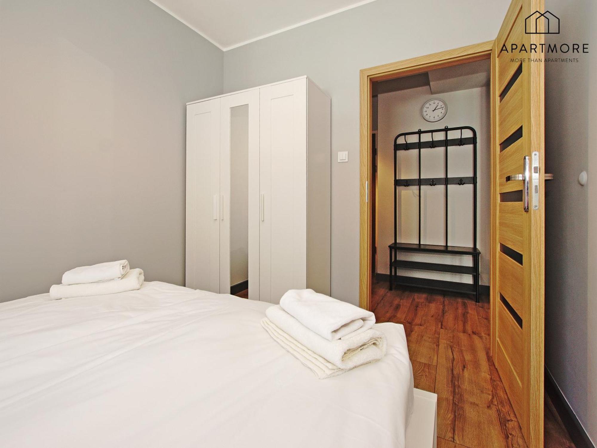 City Center Apartments Spa & Wellness Гданск Екстериор снимка