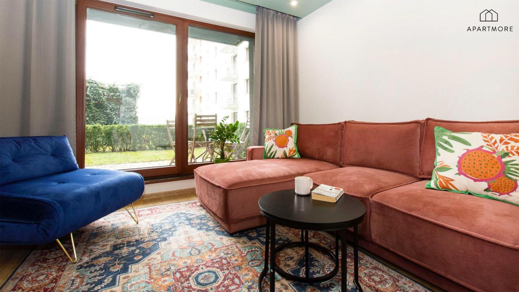 City Center Apartments Spa & Wellness Гданск Екстериор снимка